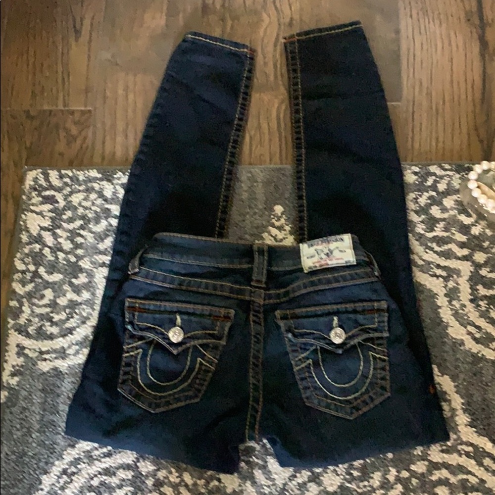 True religion pair of jeans Size 25